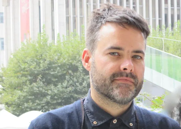 A Fantastic Woman director Sebastián Lelio